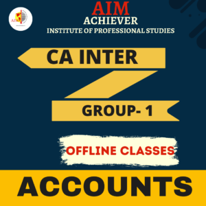 Accounts offline classes group-1