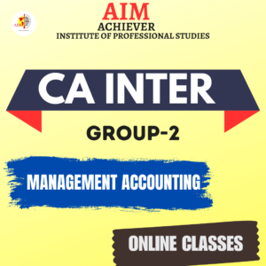 management accounting online classes