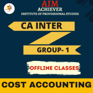 cma accounting offline classes