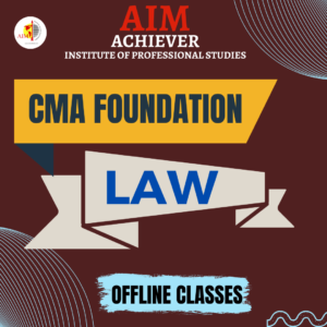 cma foundation Law